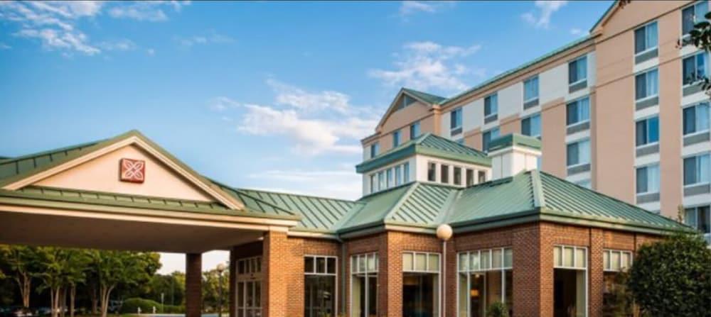 Hilton Garden Inn Richmond Innsbrook Шорт Пъмп Екстериор снимка