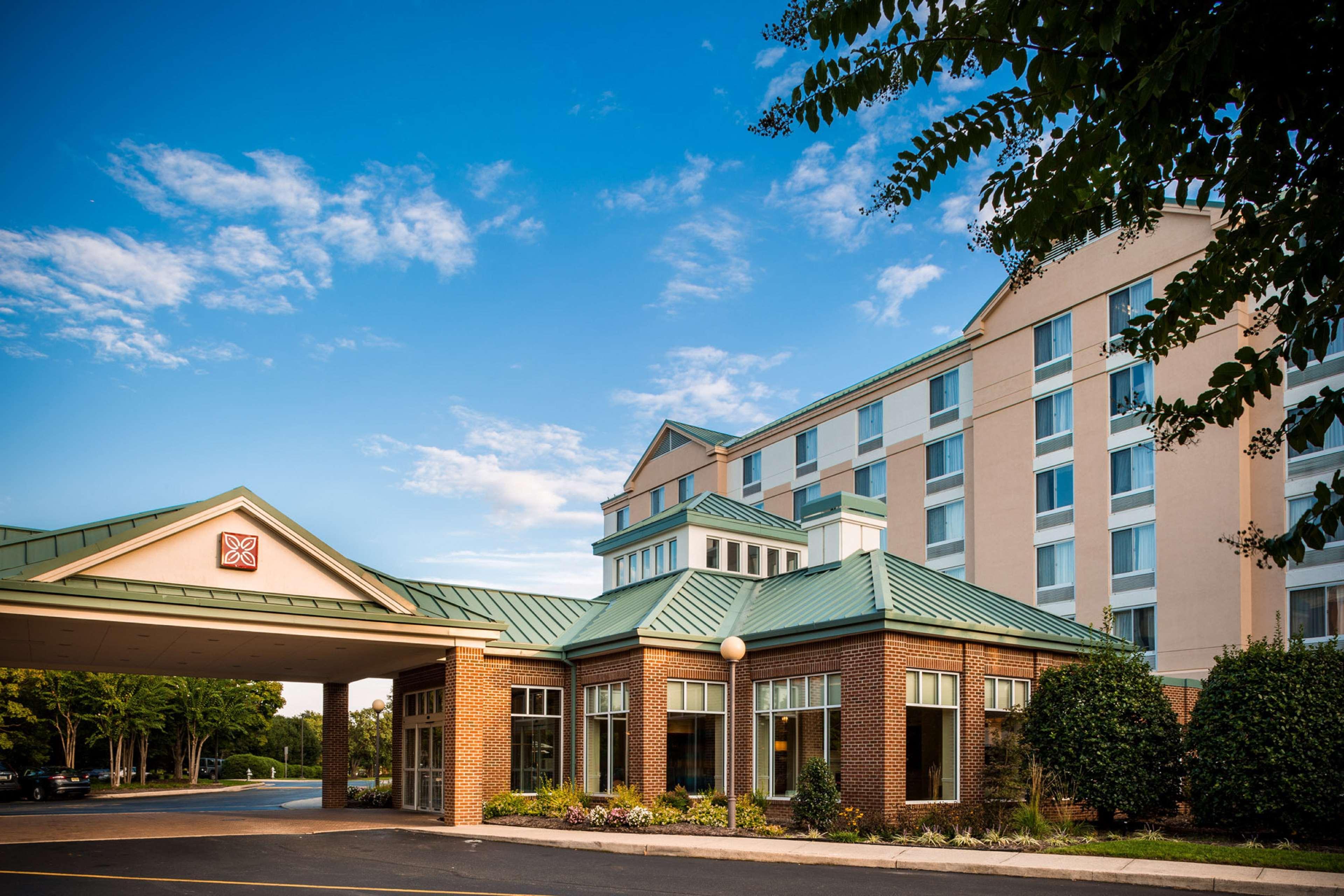 Hilton Garden Inn Richmond Innsbrook Шорт Пъмп Екстериор снимка