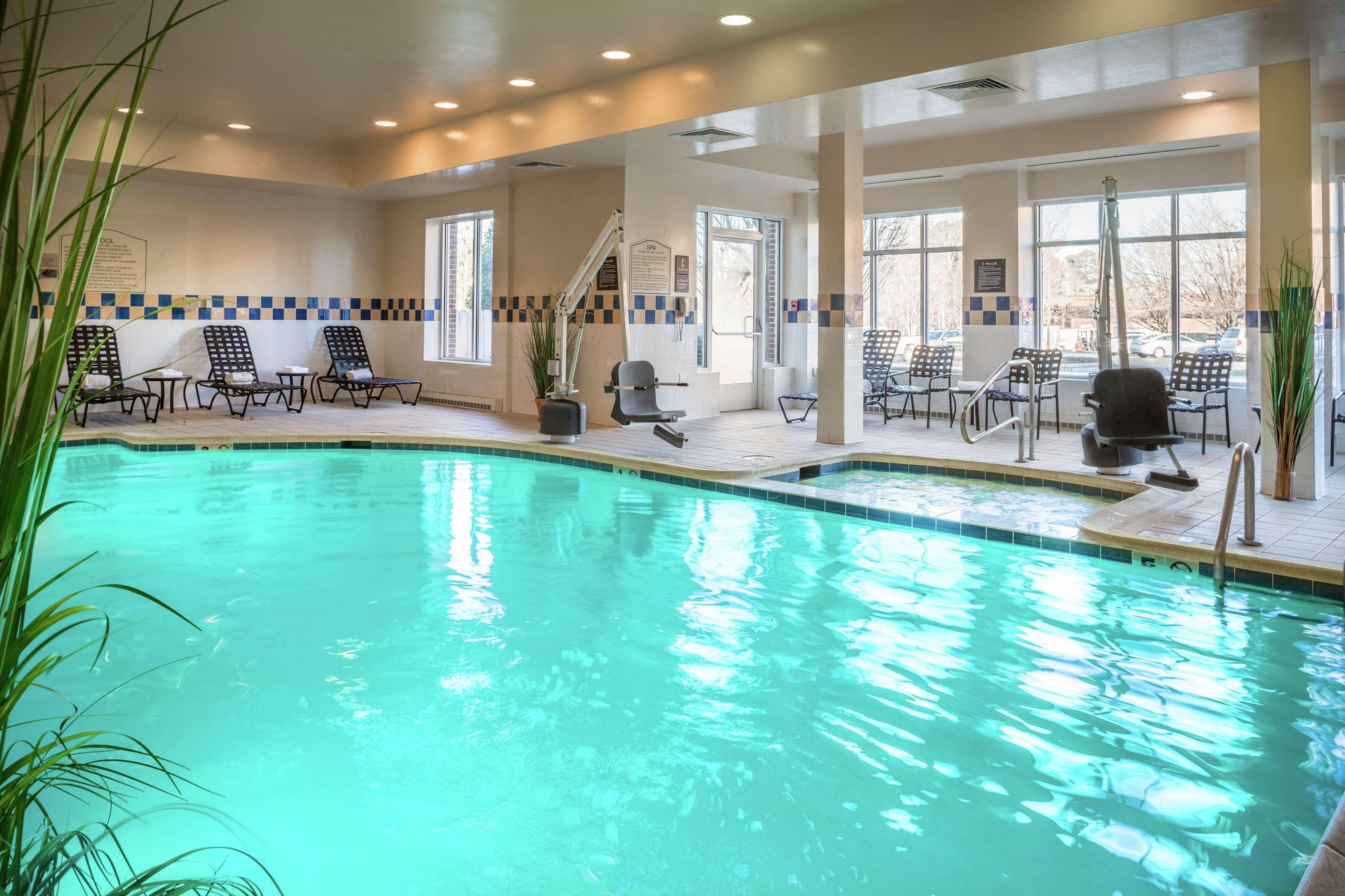Hilton Garden Inn Richmond Innsbrook Шорт Пъмп Екстериор снимка