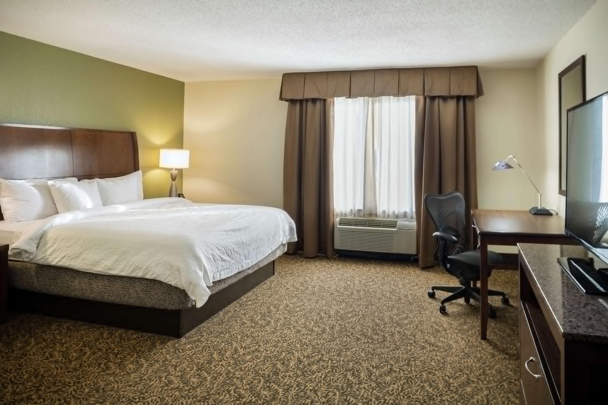 Hilton Garden Inn Richmond Innsbrook Шорт Пъмп Екстериор снимка