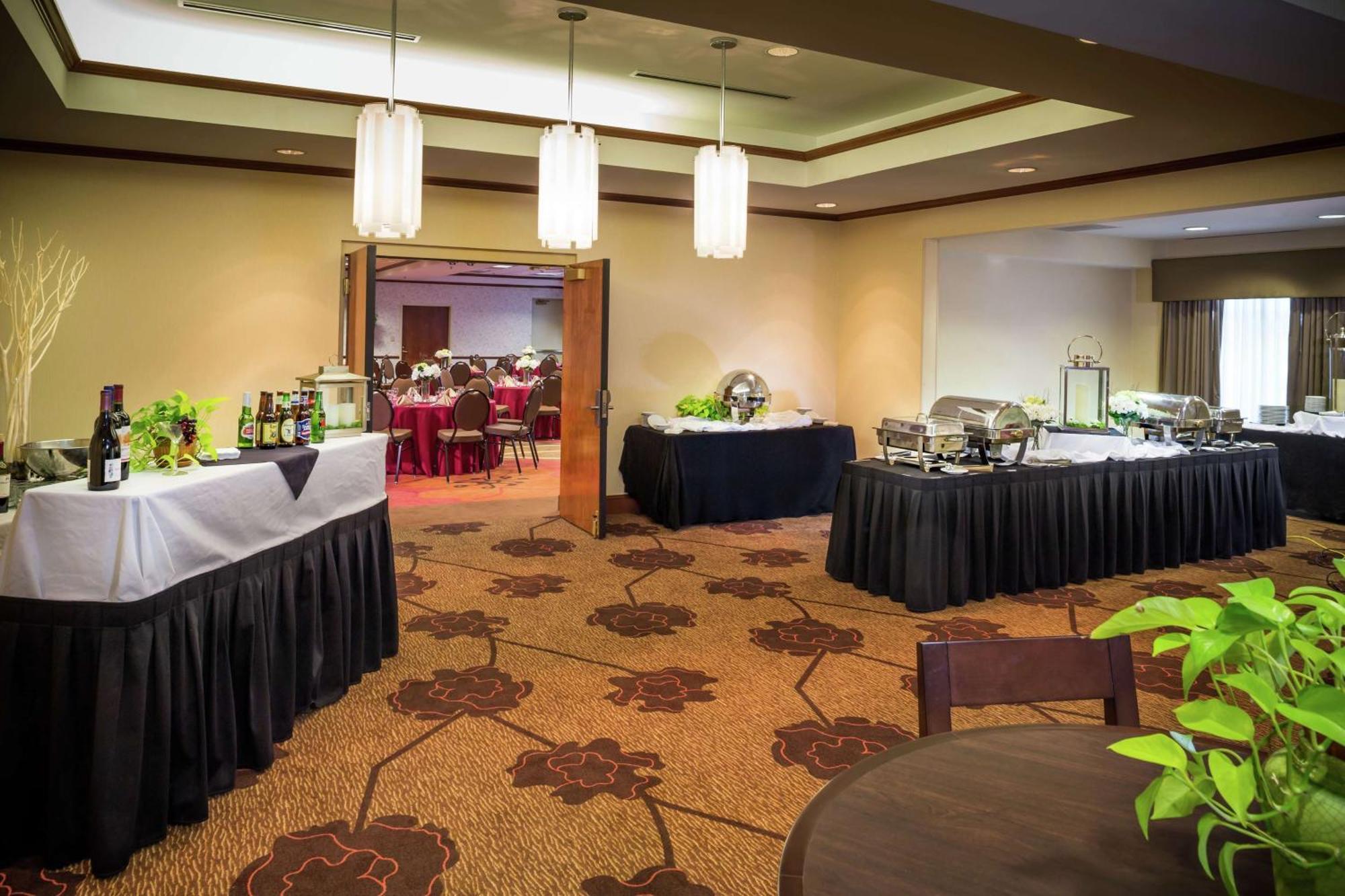 Hilton Garden Inn Richmond Innsbrook Шорт Пъмп Екстериор снимка