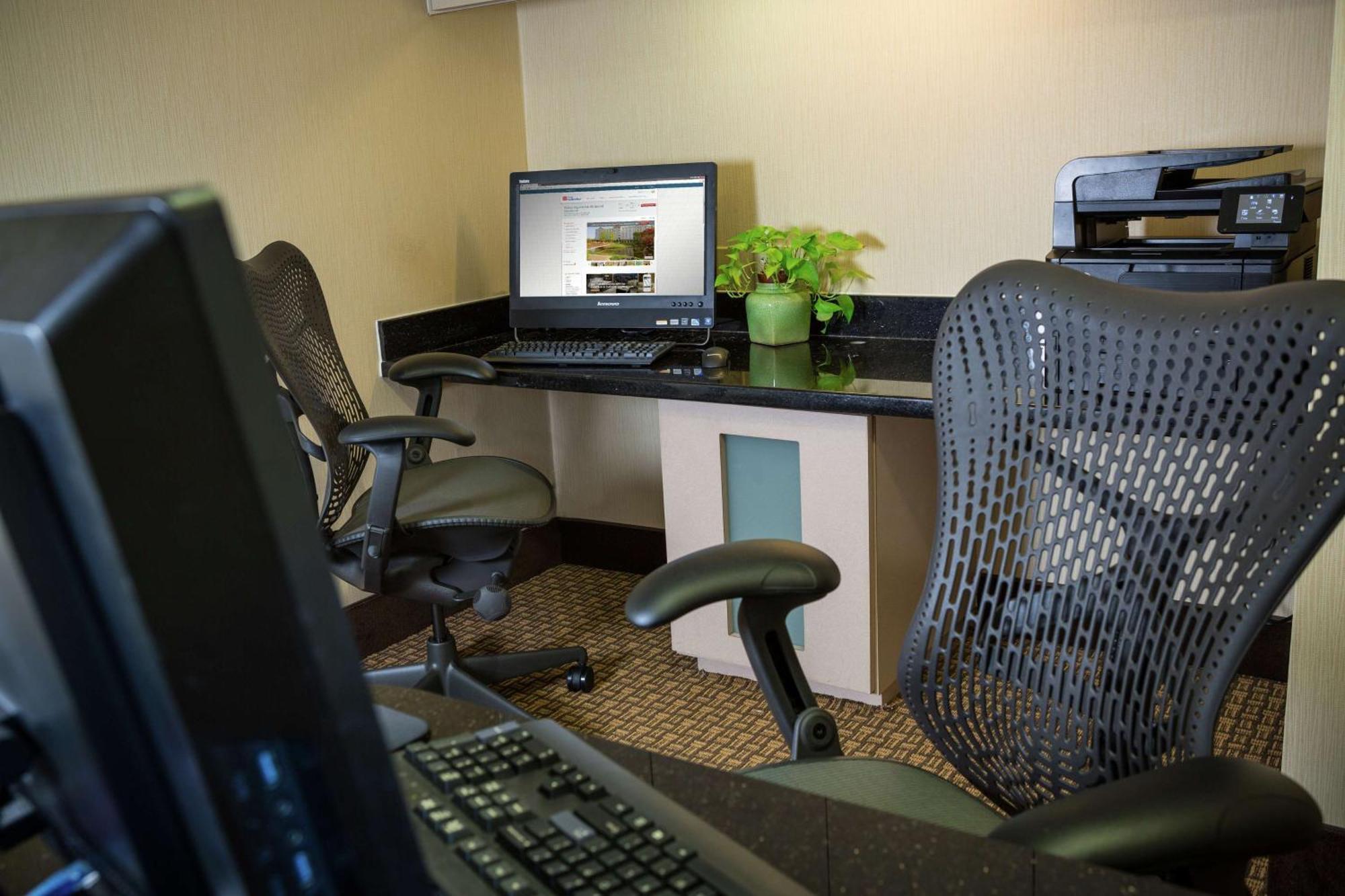 Hilton Garden Inn Richmond Innsbrook Шорт Пъмп Екстериор снимка