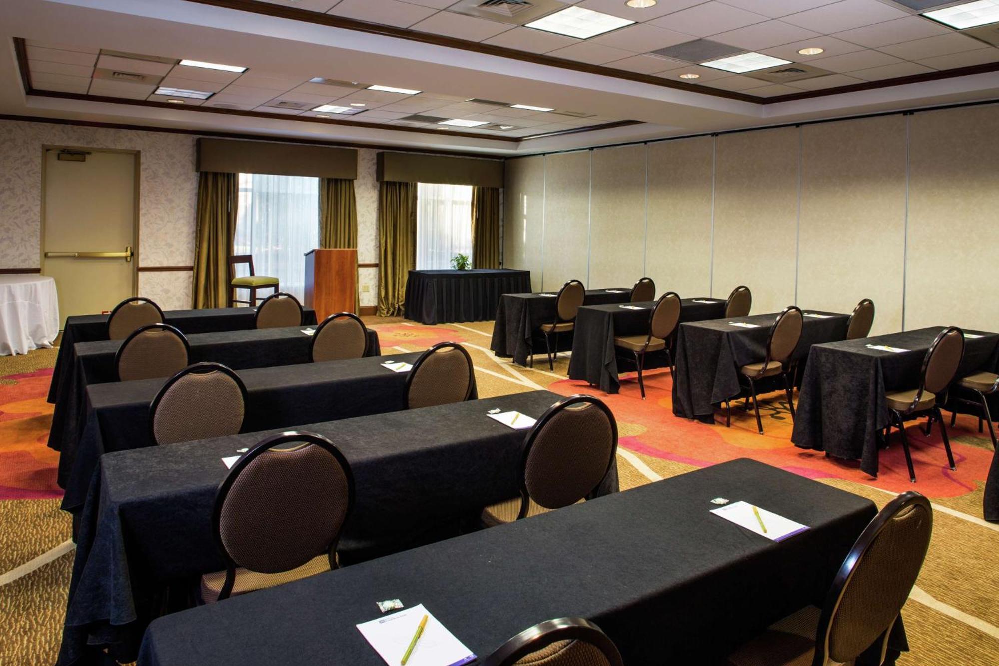 Hilton Garden Inn Richmond Innsbrook Шорт Пъмп Екстериор снимка