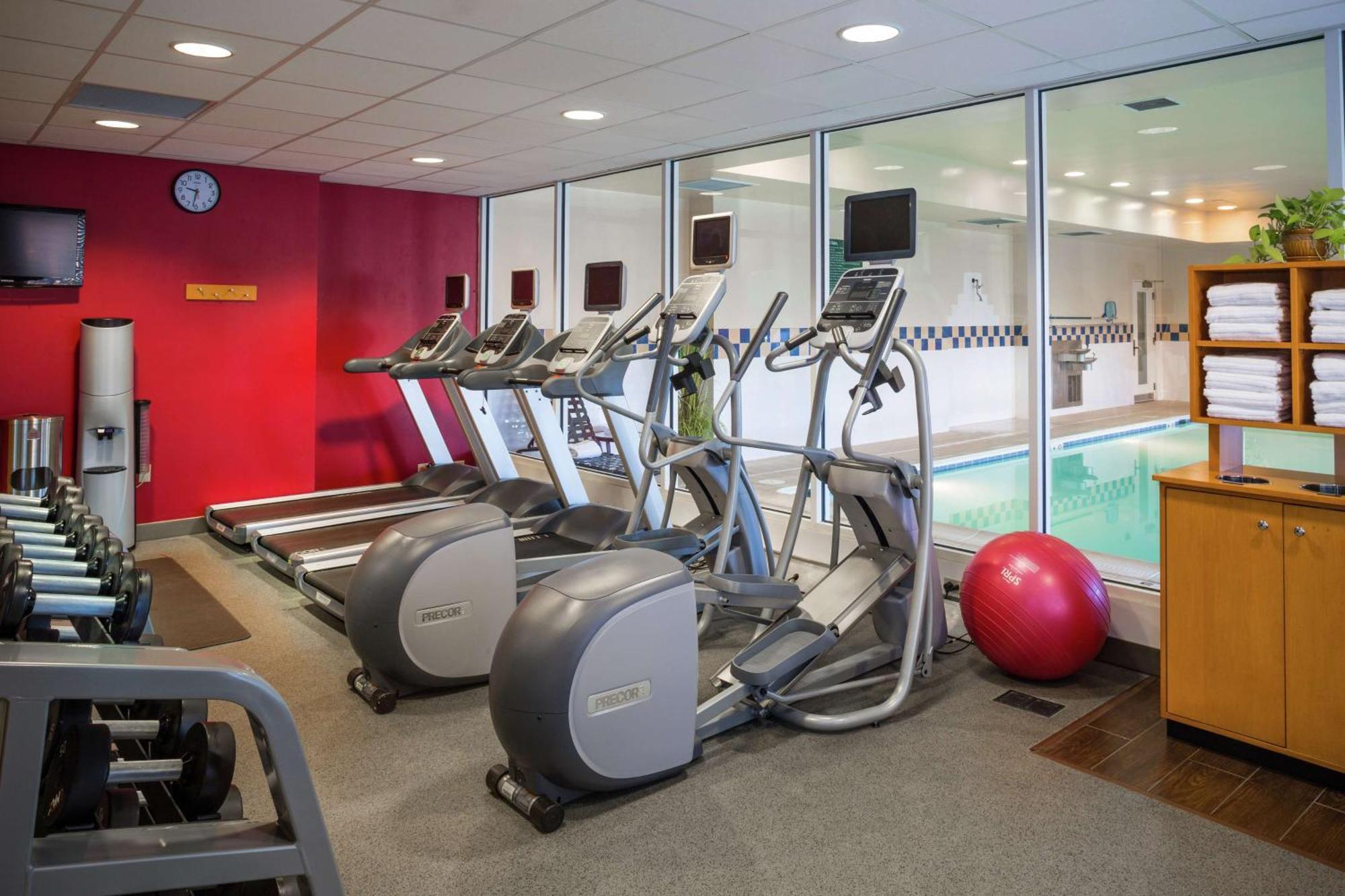 Hilton Garden Inn Richmond Innsbrook Шорт Пъмп Екстериор снимка