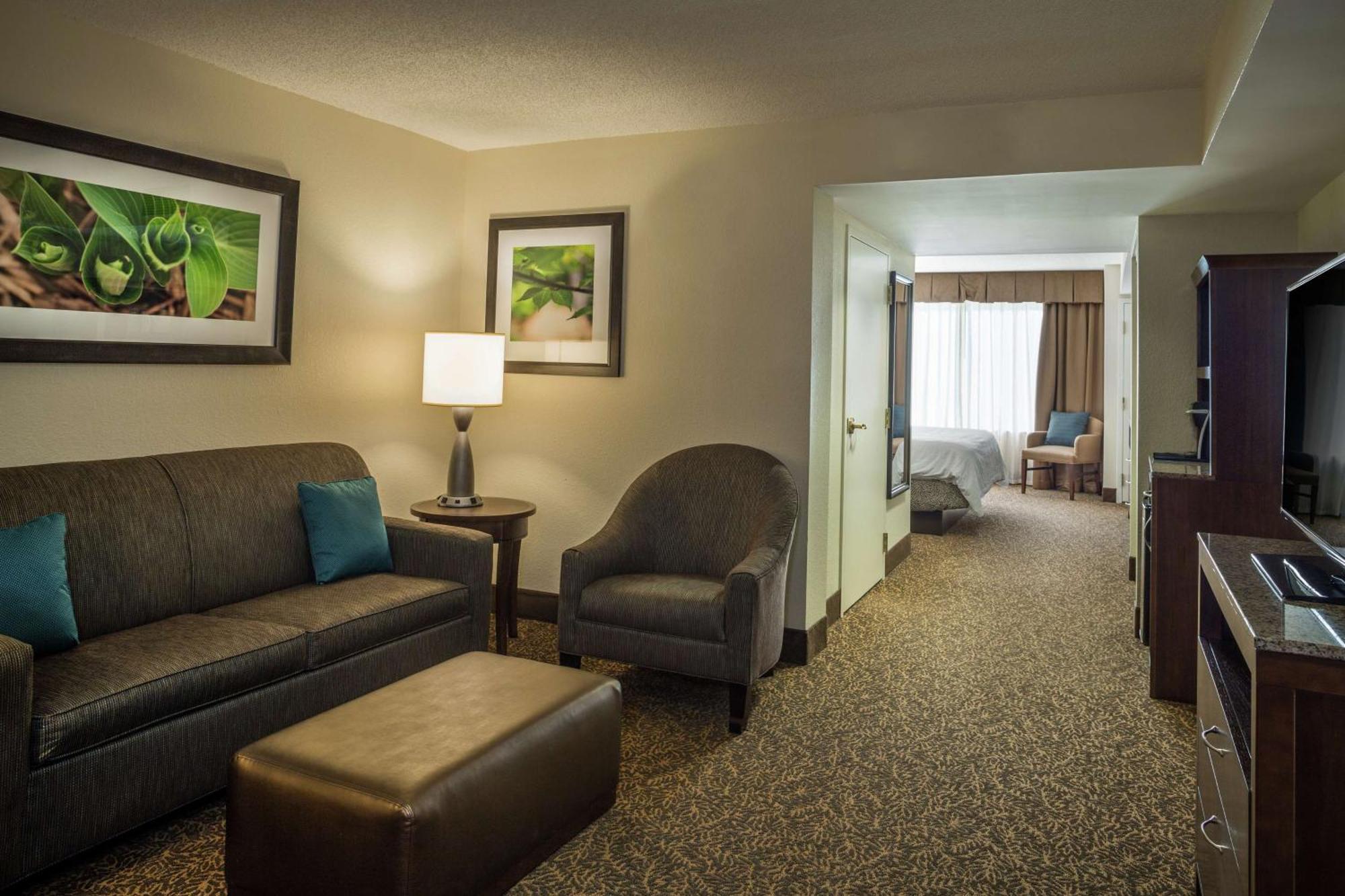 Hilton Garden Inn Richmond Innsbrook Шорт Пъмп Екстериор снимка