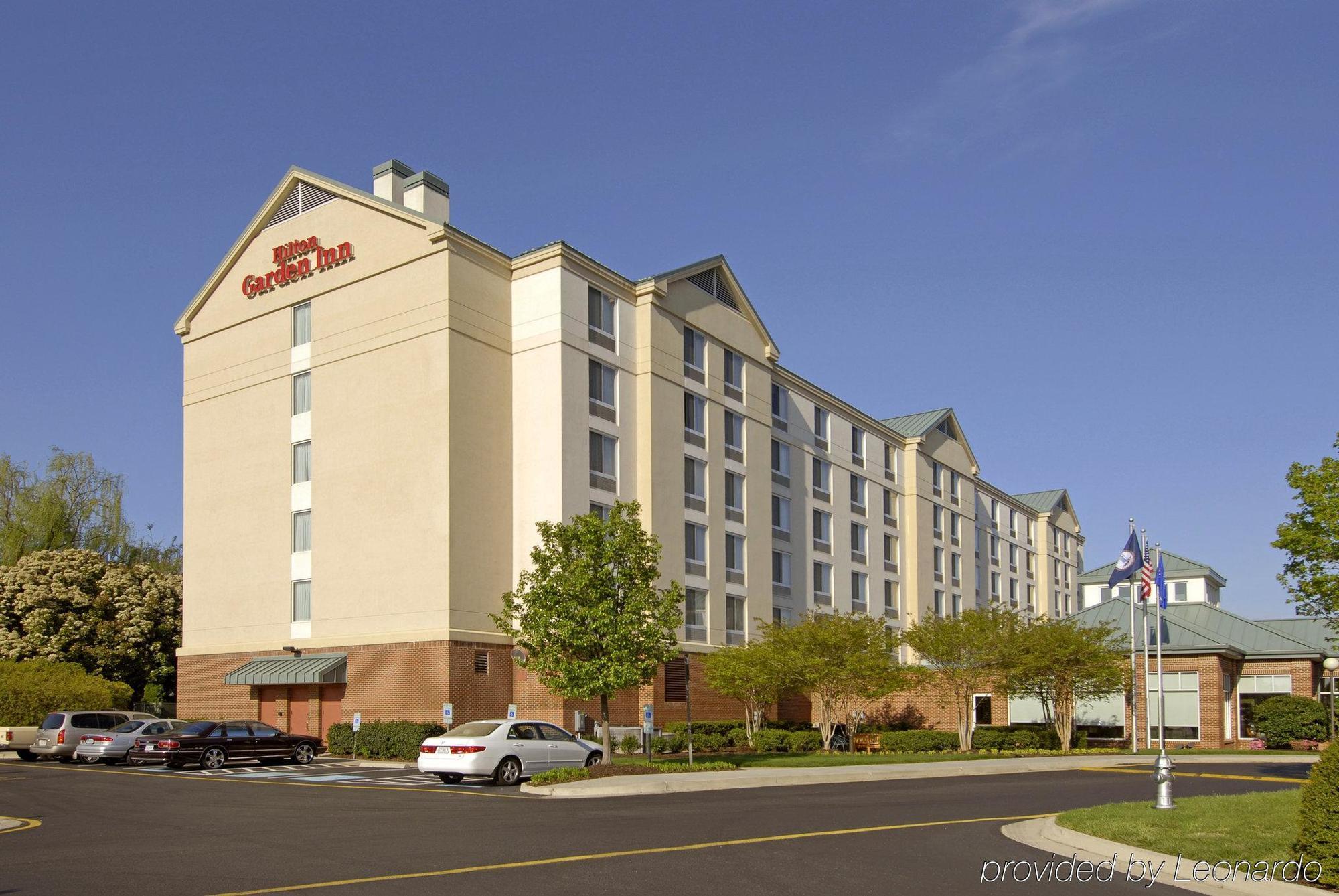 Hilton Garden Inn Richmond Innsbrook Шорт Пъмп Екстериор снимка