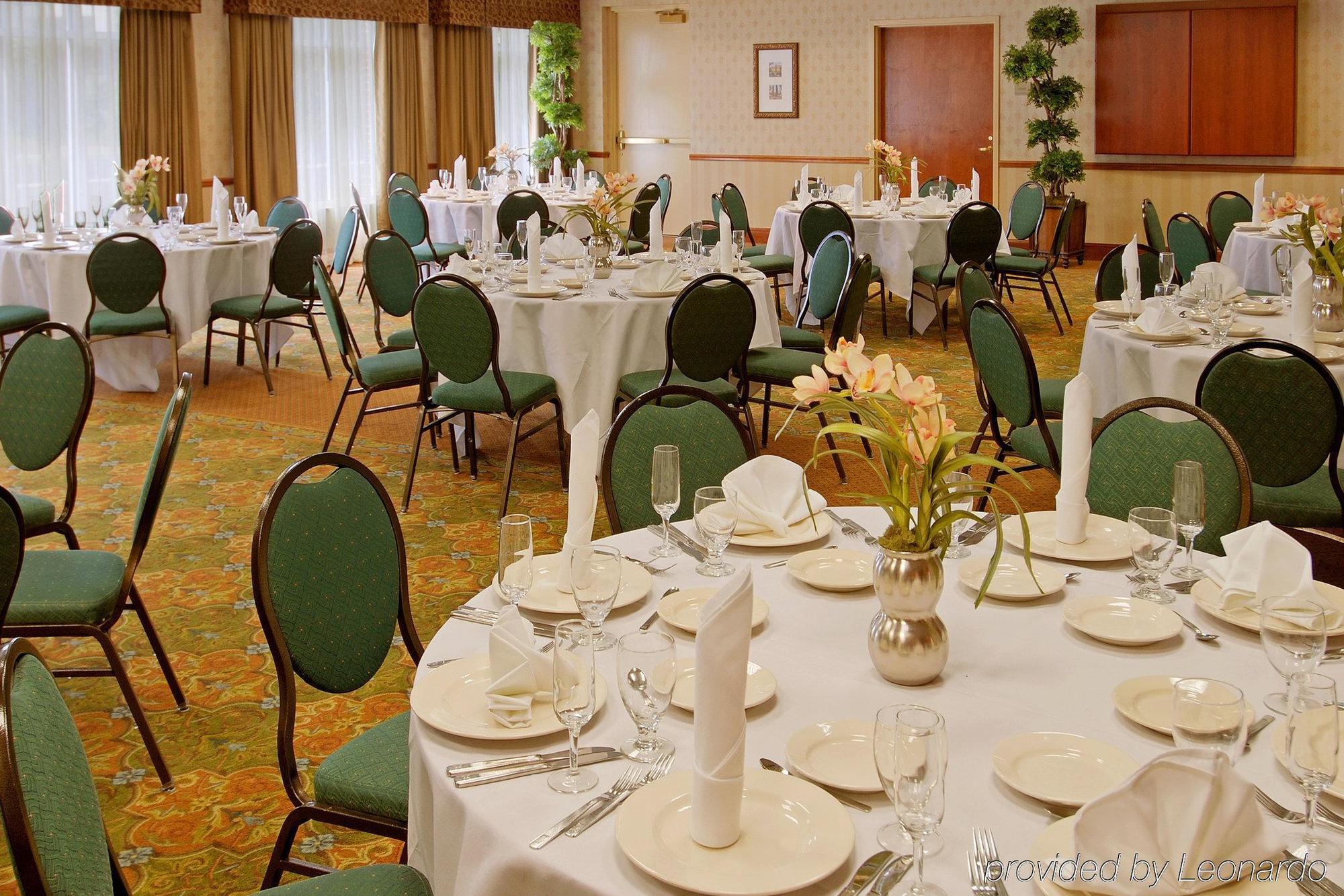 Hilton Garden Inn Richmond Innsbrook Шорт Пъмп Ресторант снимка