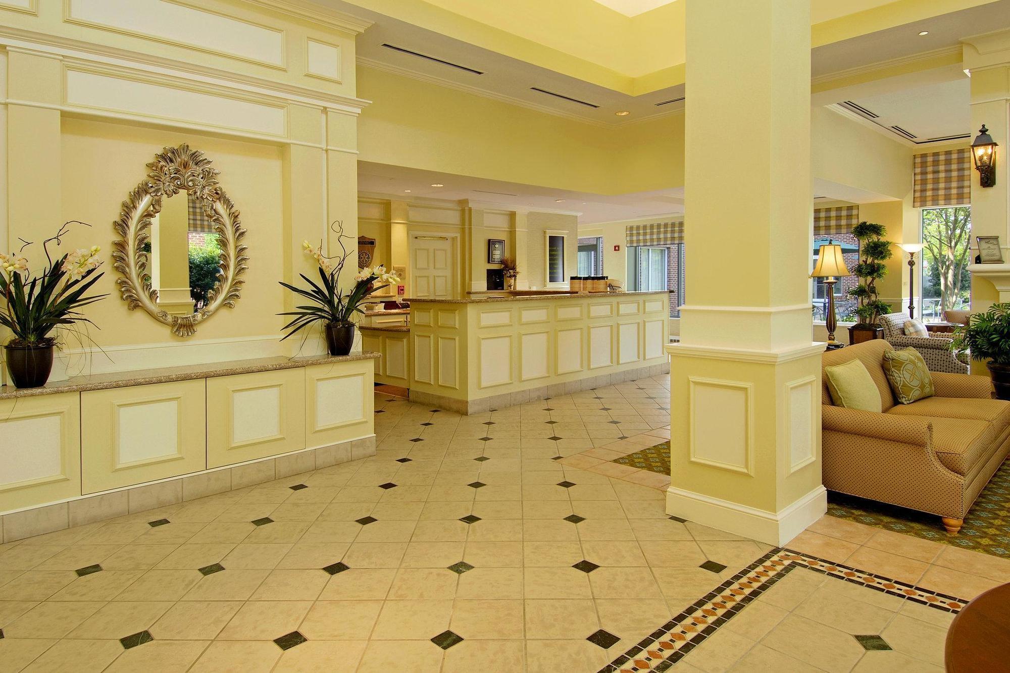 Hilton Garden Inn Richmond Innsbrook Шорт Пъмп Екстериор снимка