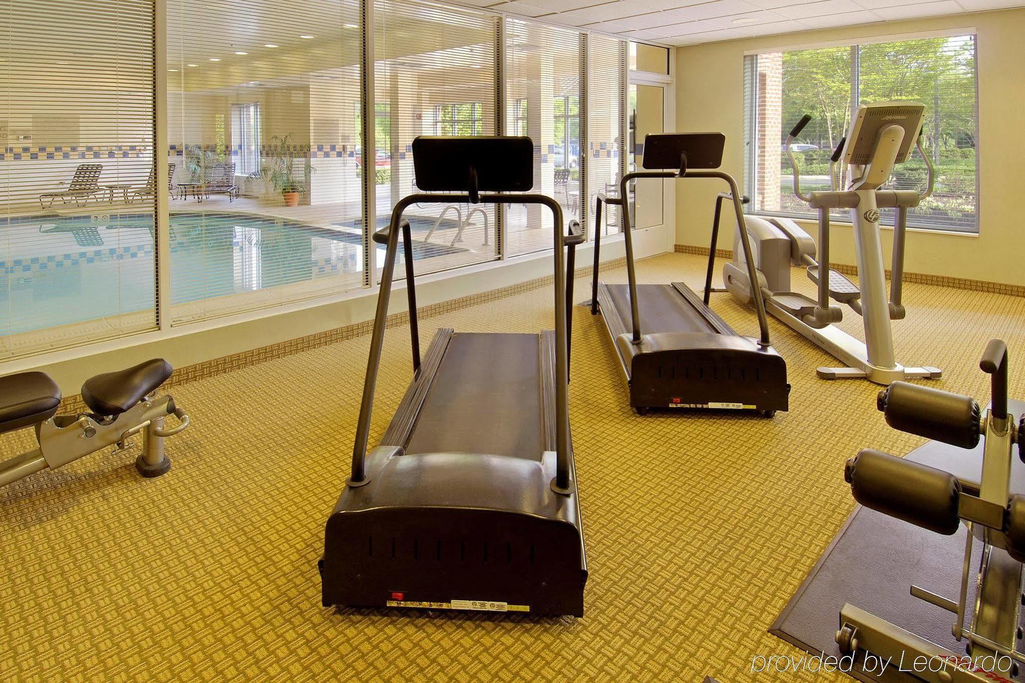 Hilton Garden Inn Richmond Innsbrook Шорт Пъмп Съоръжения снимка
