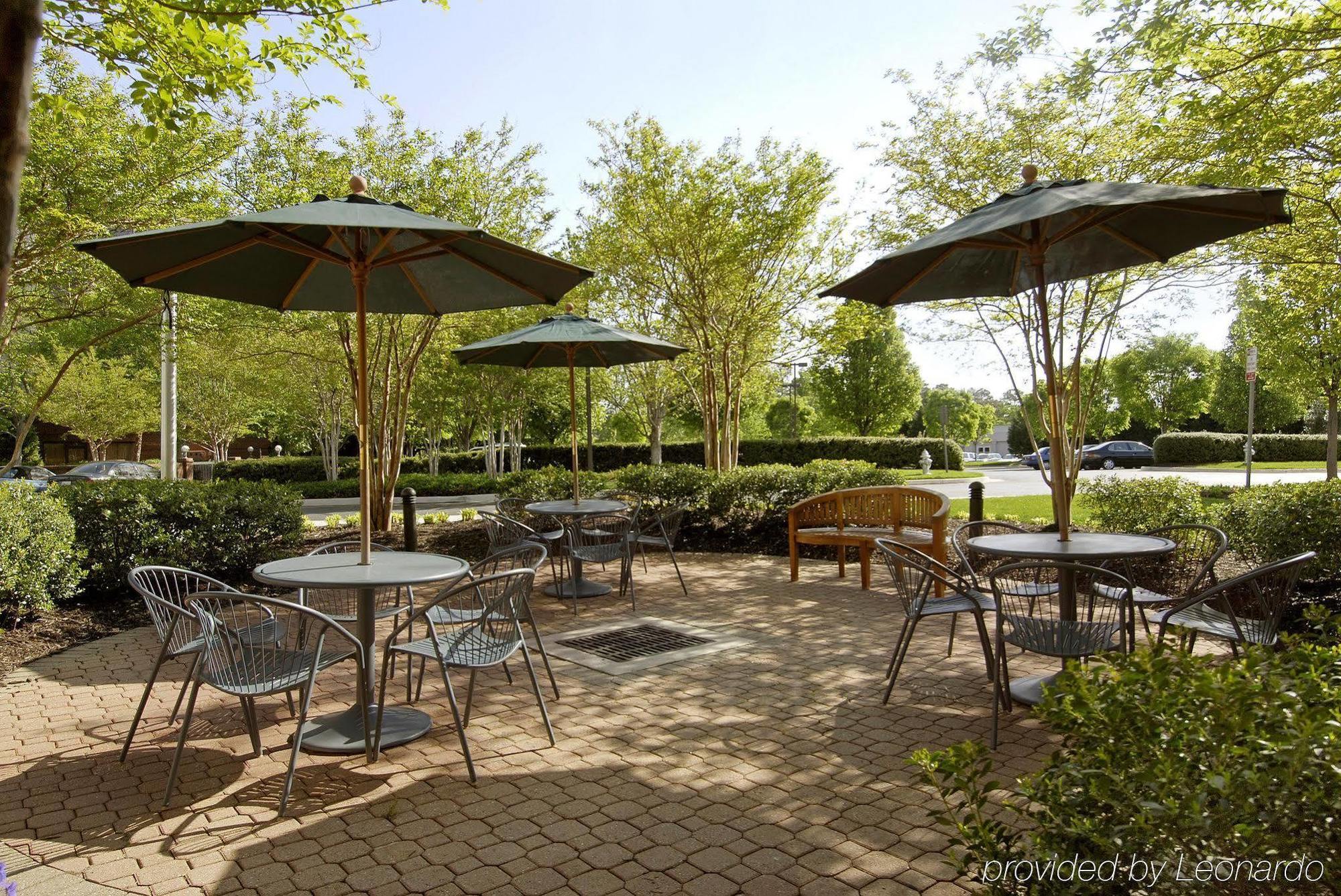 Hilton Garden Inn Richmond Innsbrook Шорт Пъмп Ресторант снимка