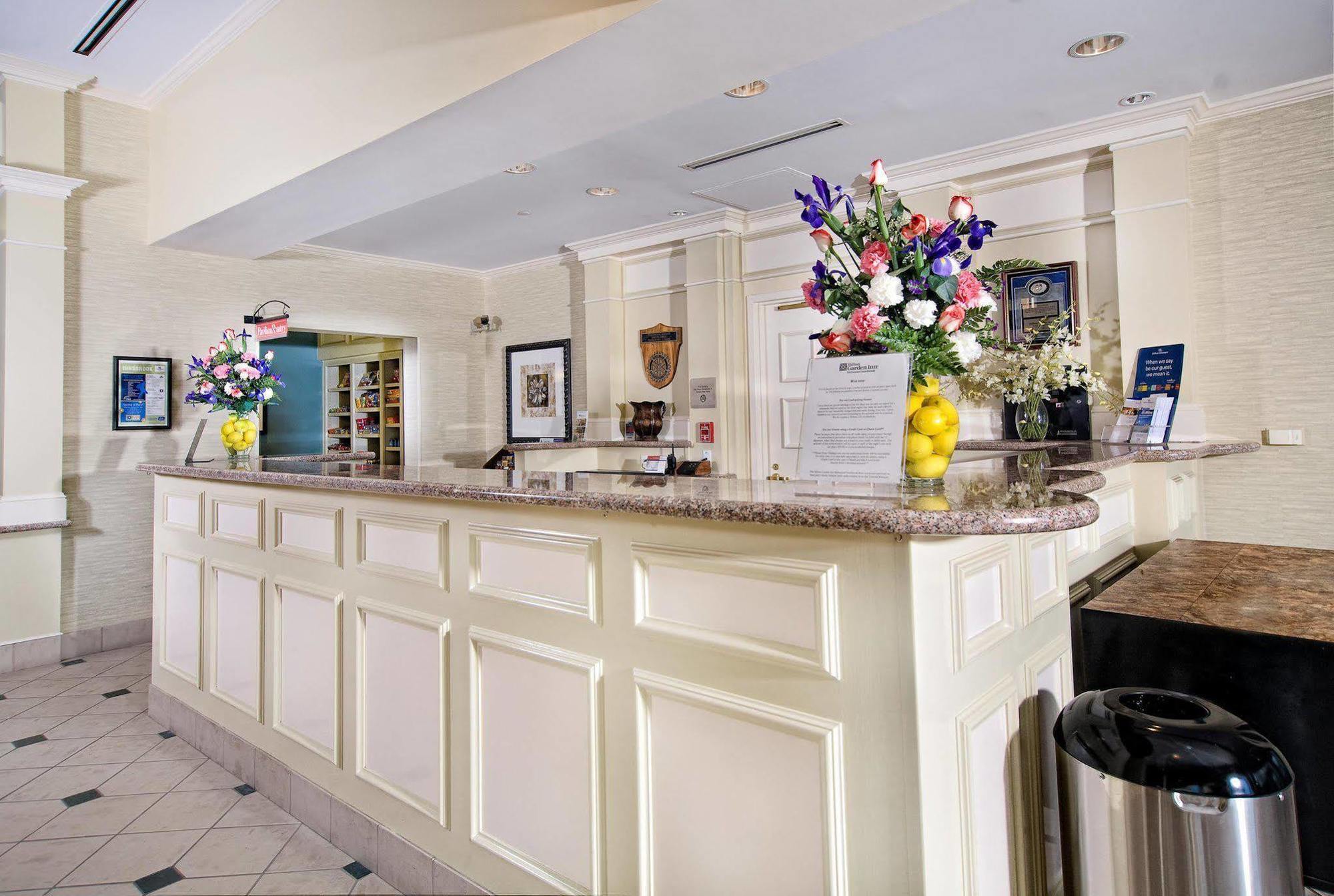 Hilton Garden Inn Richmond Innsbrook Шорт Пъмп Интериор снимка