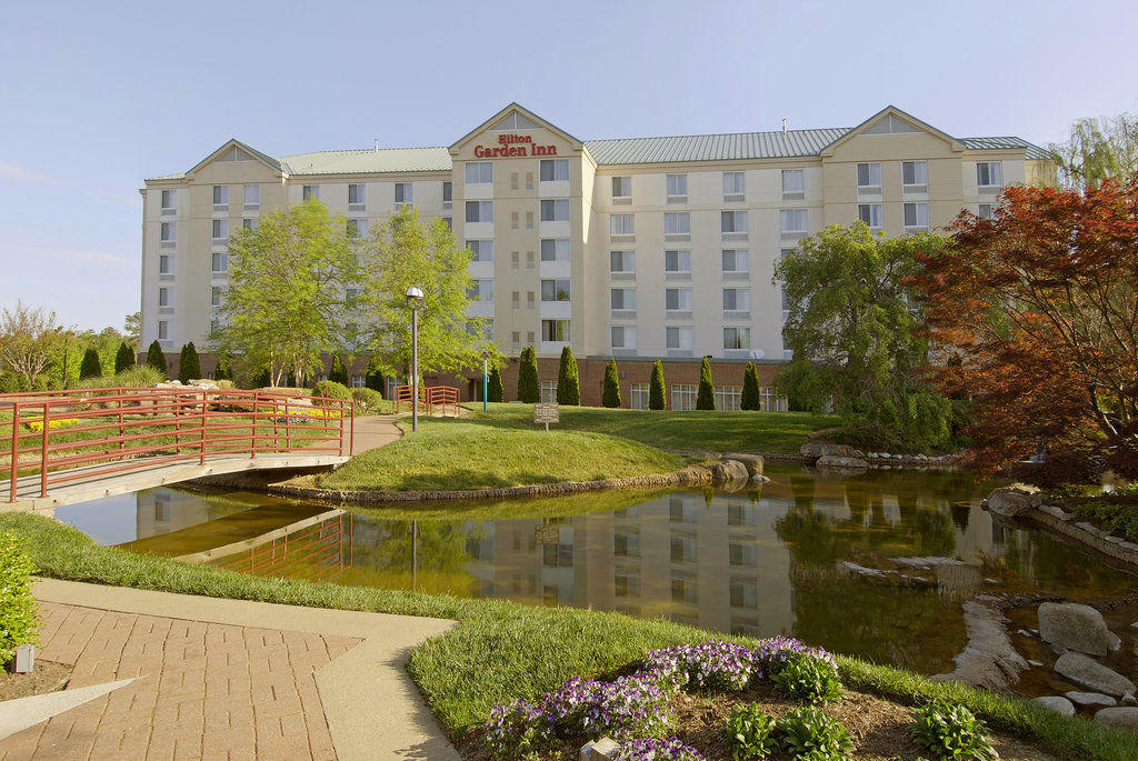 Hilton Garden Inn Richmond Innsbrook Шорт Пъмп Екстериор снимка