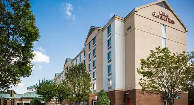 Hilton Garden Inn Richmond Innsbrook Шорт Пъмп Екстериор снимка