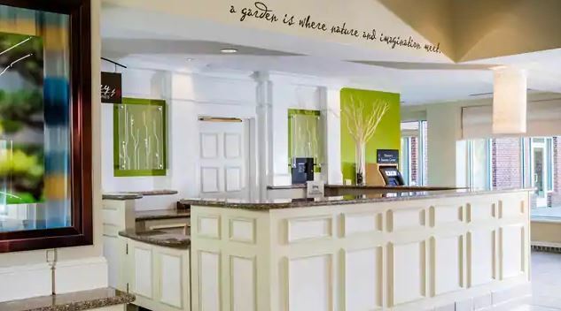 Hilton Garden Inn Richmond Innsbrook Шорт Пъмп Екстериор снимка