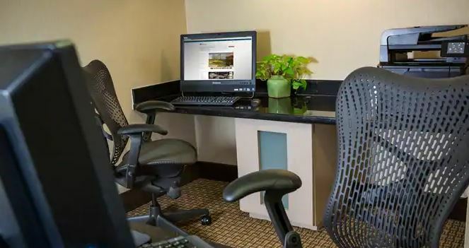 Hilton Garden Inn Richmond Innsbrook Шорт Пъмп Екстериор снимка