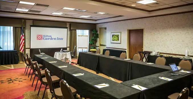 Hilton Garden Inn Richmond Innsbrook Шорт Пъмп Екстериор снимка