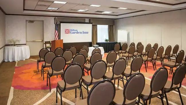 Hilton Garden Inn Richmond Innsbrook Шорт Пъмп Екстериор снимка