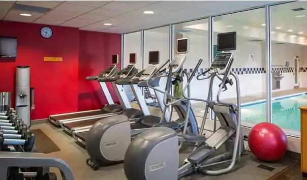 Hilton Garden Inn Richmond Innsbrook Шорт Пъмп Екстериор снимка